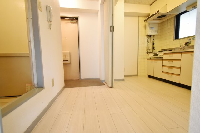 カーサ上甲子園の内装|キッチン5帖