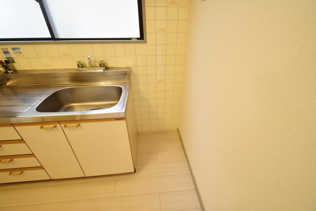 カーサ上甲子園のその他|キッチン5帖