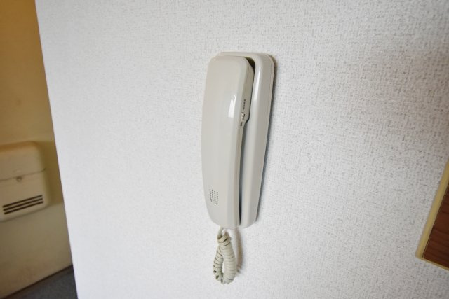 カーサ上甲子園のセキュリティ