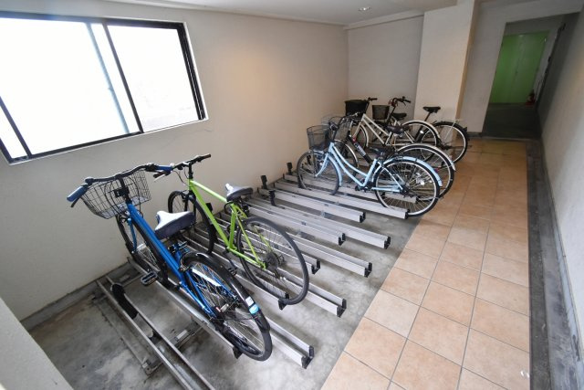 カーサ上甲子園のその他共用部分