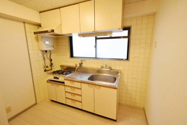 カーサ上甲子園のキッチン