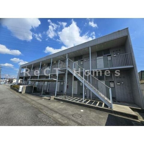 ミストラル西庄の外観