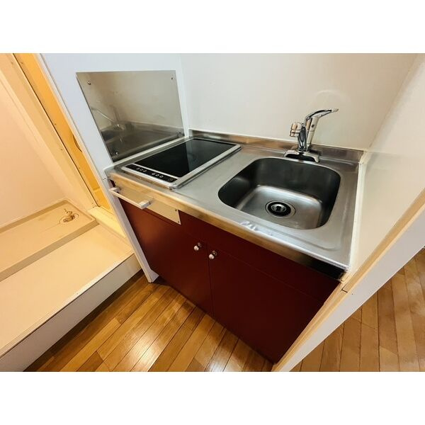 ミストラル西庄のキッチン