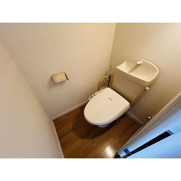 ミストラル西庄のトイレ