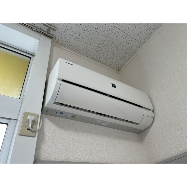 ミストラル西庄の設備