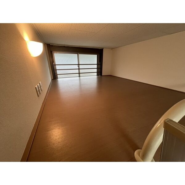 ミストラル西庄の内装