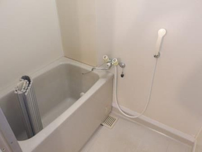 【浴室】 | ケヤキハイツ