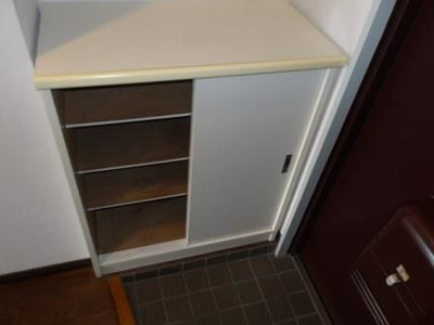 【収納】 | ケヤキハイツ