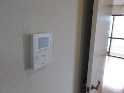 【セキュリティ】 | ケヤキハイツ