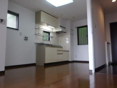 【内装】 | ケヤキハイツ