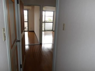 【内装】 | ケヤキハイツ