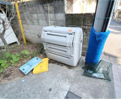 【その他共用部分】 | ケヤキハイツ