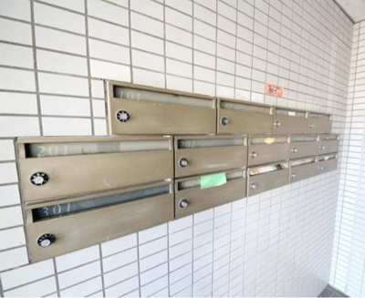 【その他共用部分】 | ケヤキハイツ