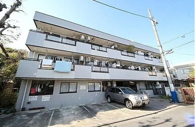 【外観】 | ケヤキハイツ