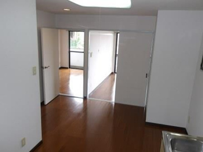 【洋室】 | ケヤキハイツ