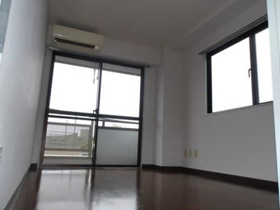 【洋室】 | ケヤキハイツ