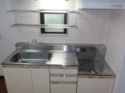 【キッチン】 | ケヤキハイツ