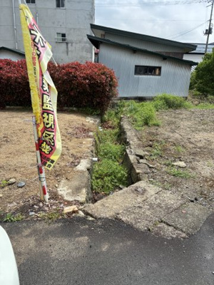 【外観】 | 高畠町大字高畠　売地