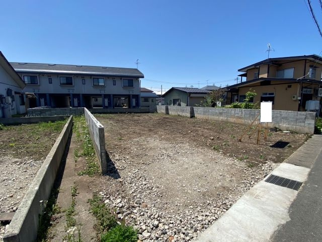 東根市大字蟹沢2112-25の外観