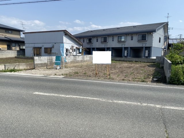 東根市大字蟹沢2112-25の外観