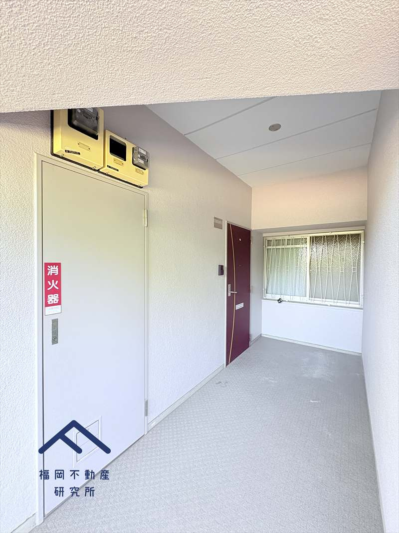 エバーライフ香椎のその他共用部分