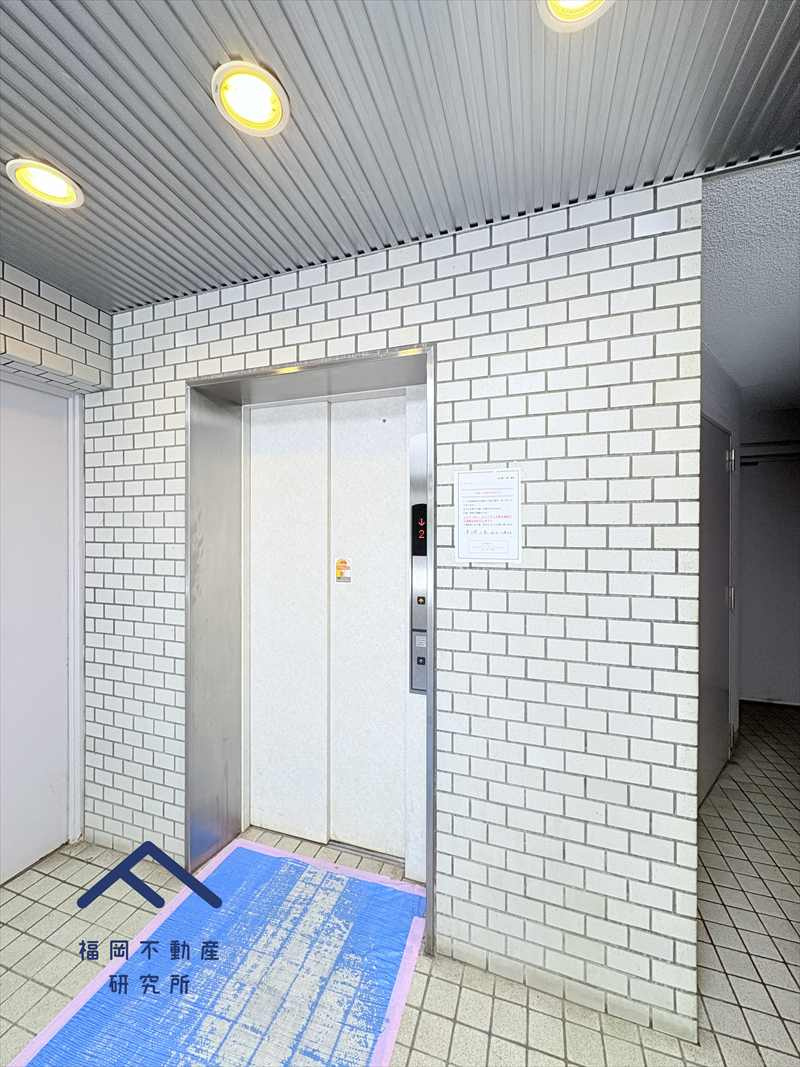 エバーライフ香椎のその他共用部分