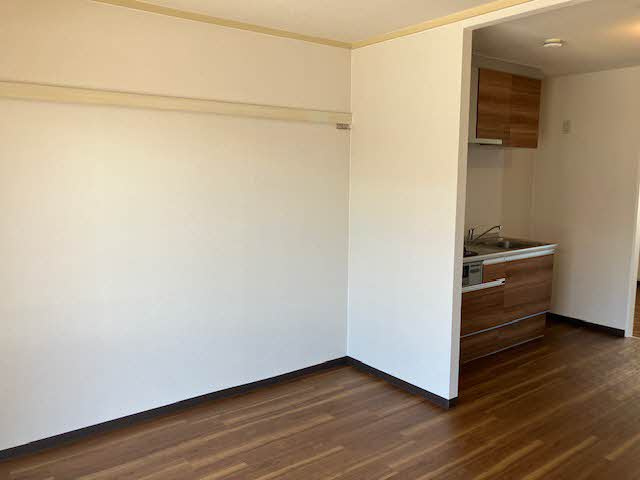 サニーハイツ貝塚の内装