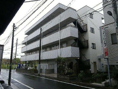 【外観】 | コモクレッセ