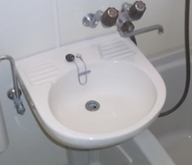 【洗面所】 | コモクレッセ