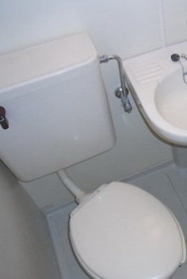 【トイレ】 | コモクレッセ