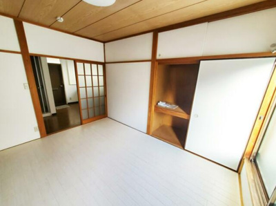 【寝室】 | アメニティーパレス