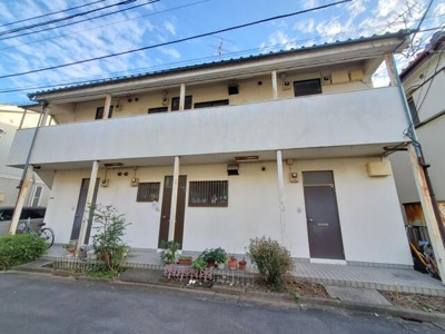 【外観】 | アメニティーパレス