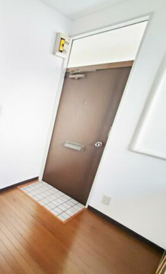 【玄関】 | アメニティーパレス