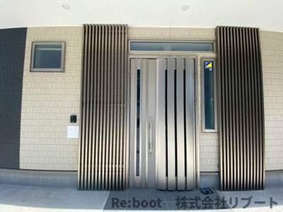 【エントランス】 | 船橋市湊町２丁目１２－２５