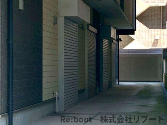 船橋市湊町２丁目１２－２５の設備