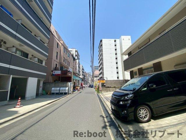 船橋市湊町２丁目１２－２５の周辺