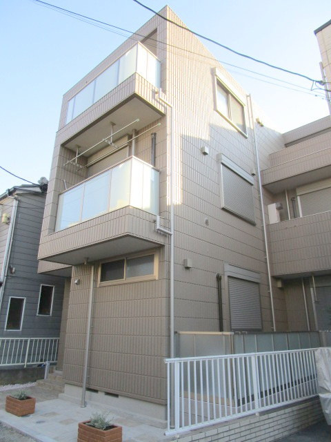 ComfortResidence上大岡ⅩⅣの外観