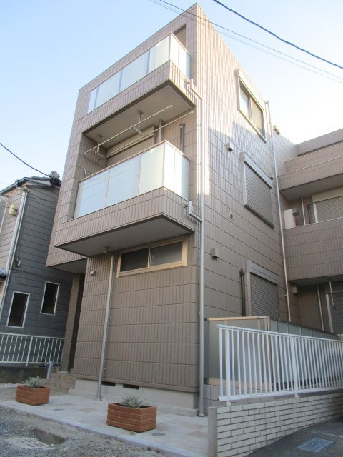 ComfortResidence上大岡ⅩⅣの外観