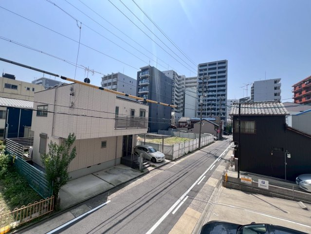 泉2000|名古屋市の賃貸ならMy賃貸の展望|泉2000