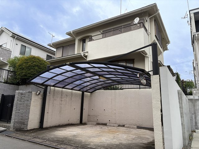 伊勢原市高森台2丁目