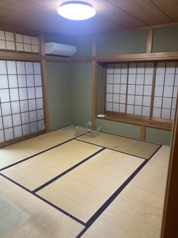 伊勢原市高森台2丁目の和室|１階　和室