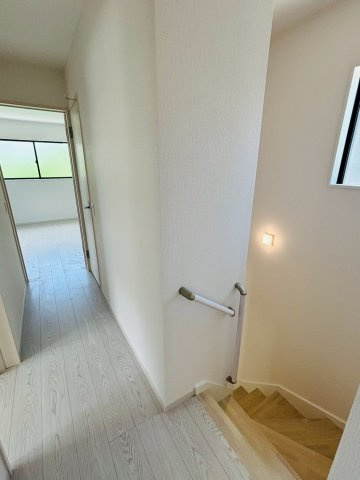 ケイアイエルデ／菊池郡大津町１期／２号棟の内装|2階