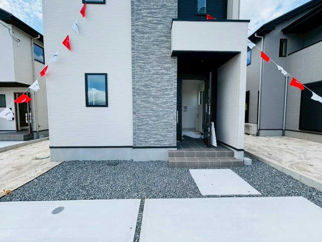 ケイアイエルデ／菊池郡大津町１期／２号棟のその他|大津町室2号棟！外観・室内設備をご確認下さい！当日内覧大歓迎