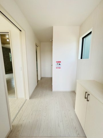 ケイアイエルデ／菊池郡大津町１期／２号棟の玄関|大津町室2号棟！外観・室内設備をご確認下さい！当日内覧大歓迎