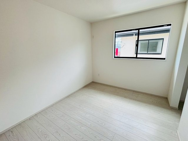 ケイアイエルデ／菊池郡大津町１期／２号棟の洋室|大津町室2号棟！外観・室内設備をご確認下さい！当日内覧大歓迎