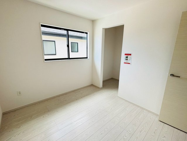 ケイアイエルデ／菊池郡大津町１期／２号棟の洋室|大津町室2号棟！外観・室内設備をご確認下さい！当日内覧大歓迎