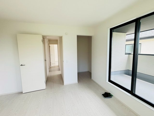 ケイアイエルデ／菊池郡大津町１期／２号棟の収納|大津町室2号棟！外観・室内設備をご確認下さい！当日内覧大歓迎