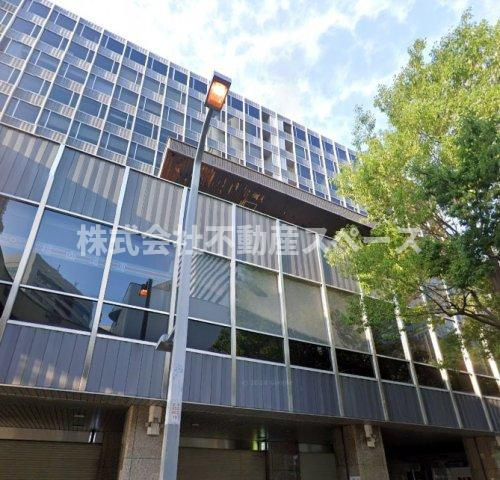 大阪市北区梅田１丁目の店舗一部の外観|
