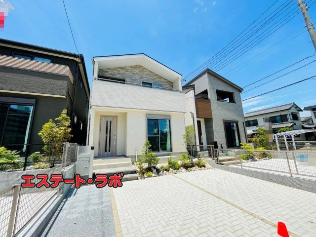 岡崎市上地6丁目　新築分譲住宅　全5棟　2号棟