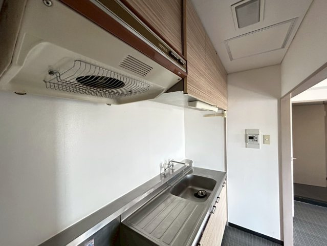 イーストガーデンポプラ館のキッチン